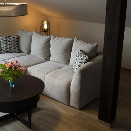 Ringelnatz & Lichtwer- 度假居 乌尔岑