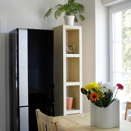 度假居 Ringelnatz & Lichtwer- *