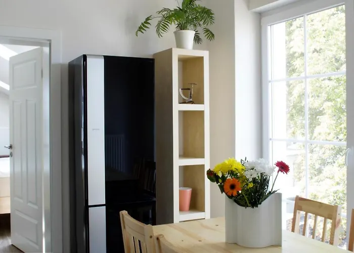 بيت للعطل Ringelnatz & Lichtwer - *